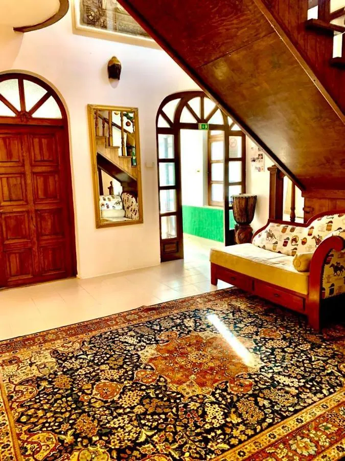 דירה בודפשט Villa Butterfly הונגריה