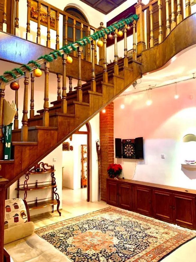 דירה בודפשט Villa Butterfly
