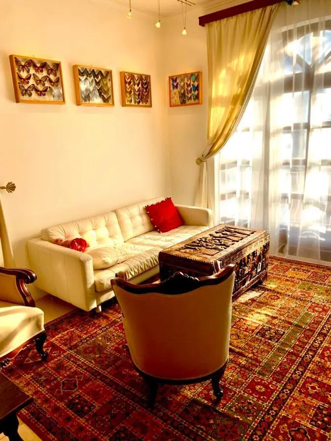 דירה בודפשט Villa Butterfly הונגריה