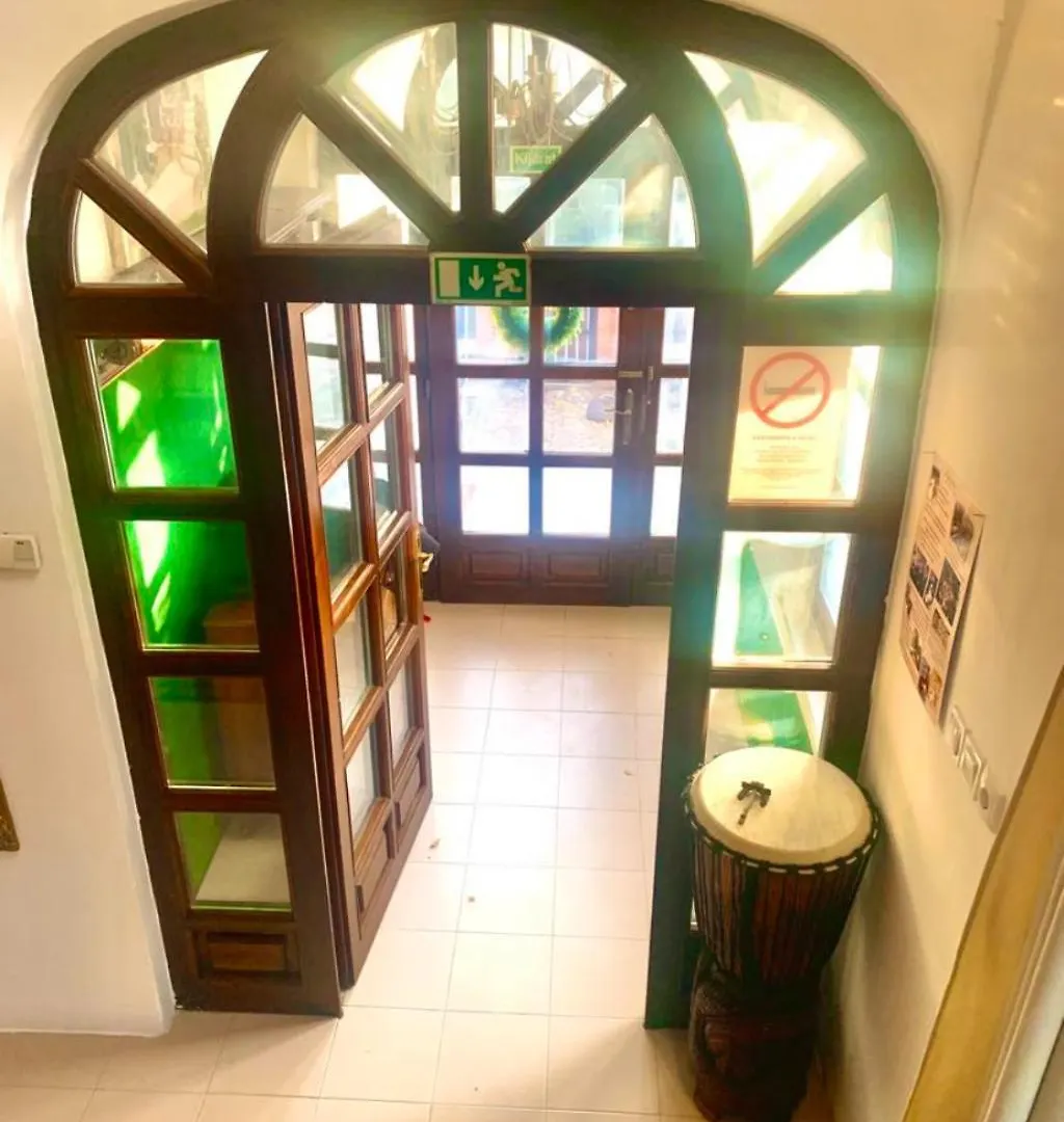 דירה בודפשט Villa Butterfly