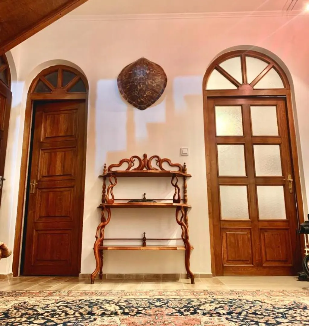 בודפשט Villa Butterfly דירה