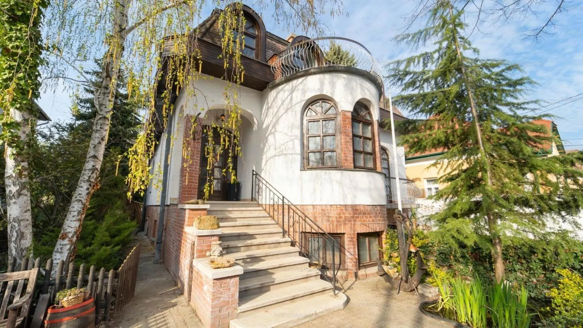 דירה בודפשט Villa Butterfly