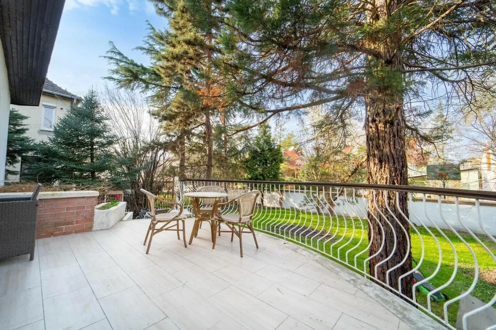 דירה בודפשט Villa Butterfly הונגריה